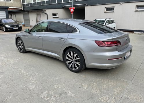 VW Arteon 2.0 TDI Automat