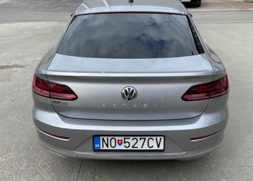 VW Arteon 2.0 TDI Automat