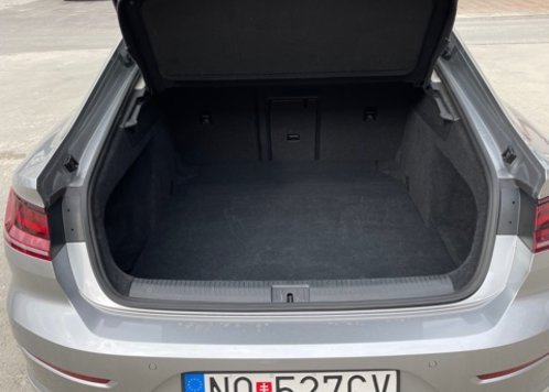 VW Arteon 2.0 TDI Automat