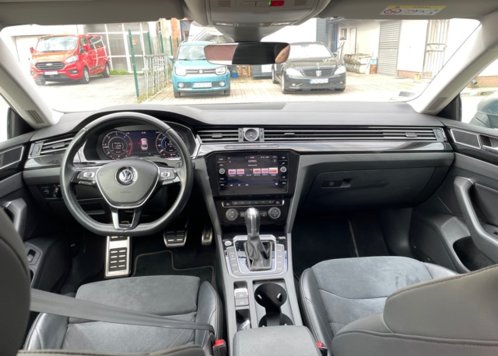 VW Arteon 2.0 TDI Automat