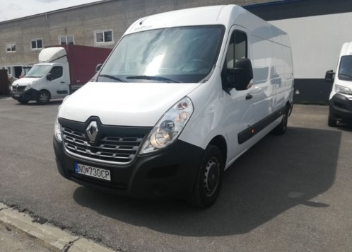 Renault Master DE