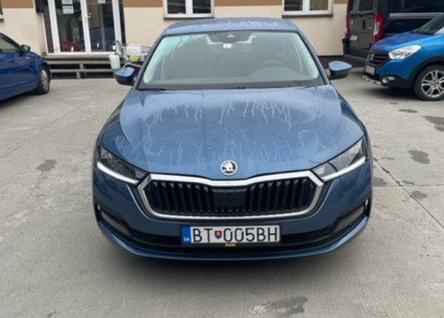 Škoda Octavia EN