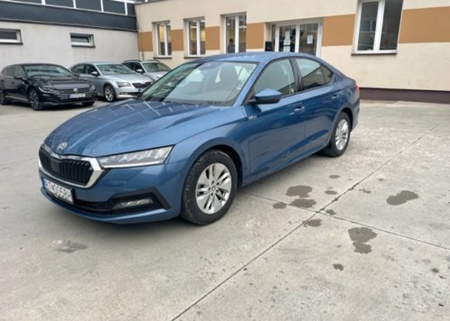 Škoda Octavia EN