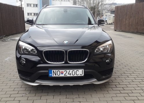 BMW X1 xDrive18d