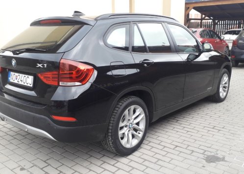 BMW X1 xDrive18d