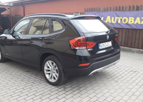 BMW X1 xDrive18d