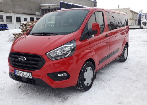 Ford Transit EN