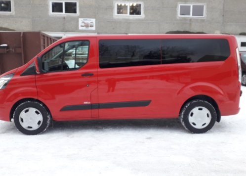 Ford Transit DE