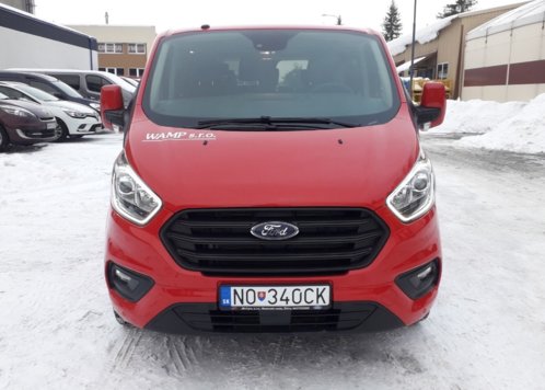 Ford Transit EN