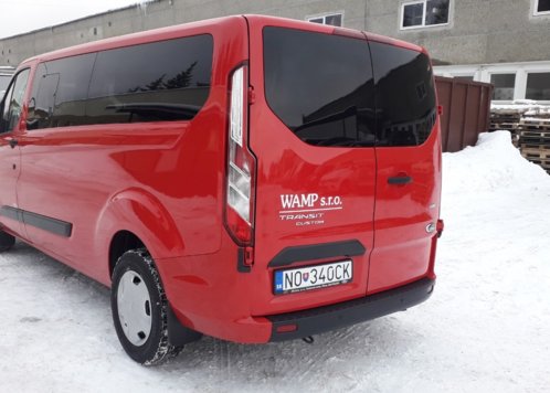 Ford Transit EN