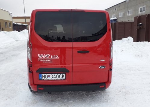 Ford Transit DE