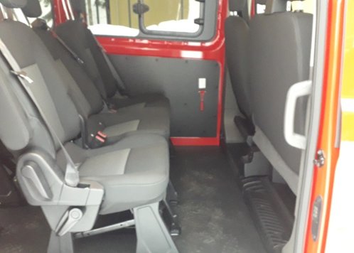 Ford Transit EN