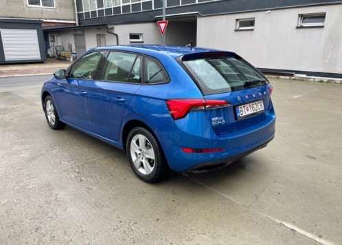 Škoda Scala EN