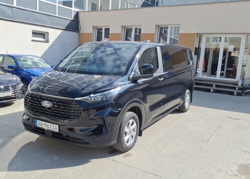 Ford Transit AA963IA