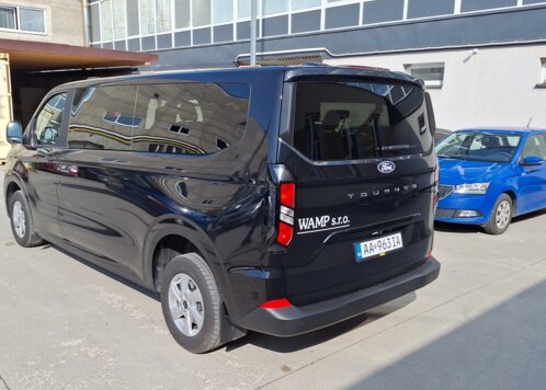 Ford Transit AA963IA