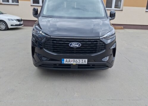 Ford Transit AA963IA