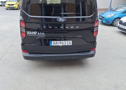 Ford Transit AA963IA