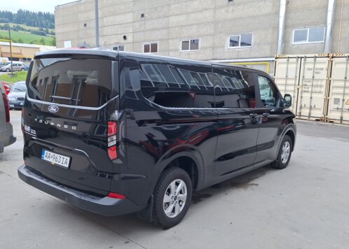 Ford Transit AA963IA