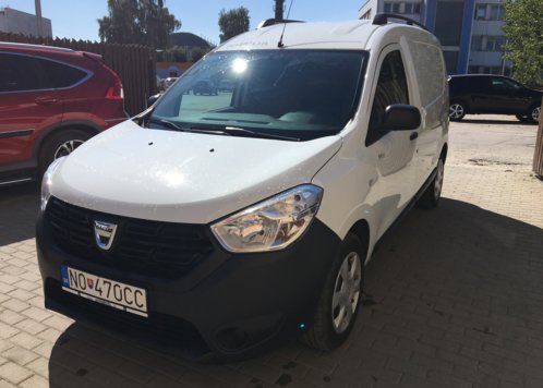 Dacia Dokker