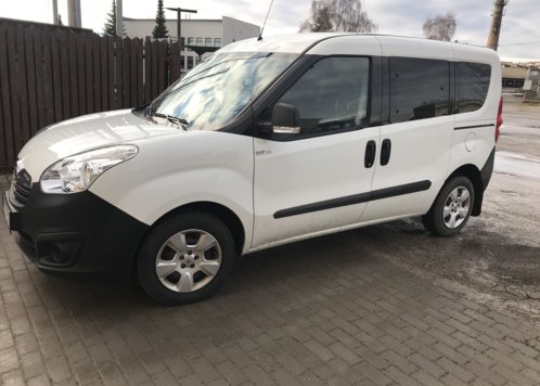 Opel Combo EN