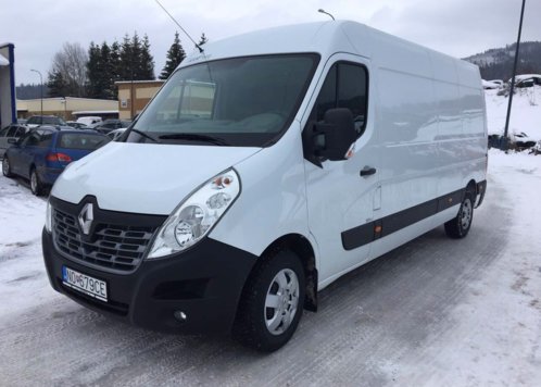 Renault Master DE