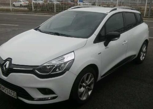 Renault Clio  EN